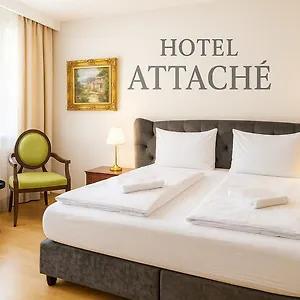 Attache L Contactless Check-in Hotell